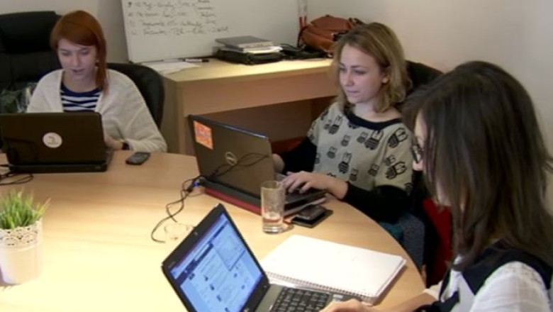 BUSINESS CLUB. De ce se intorc in Romania tinerii care studiaza in strainatate Imagine