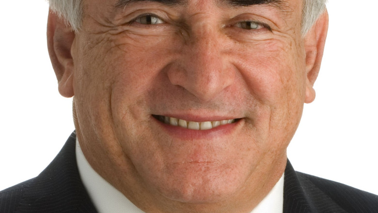 BUSINESS CLUB. Dominique Strauss-Kahn, gestionarul averilor Imagine