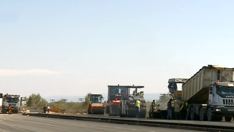 BUSINESS CLUB. Drumuri construite cu mapa. CNADNR are un sef la fiecare cinci angajati Imagine