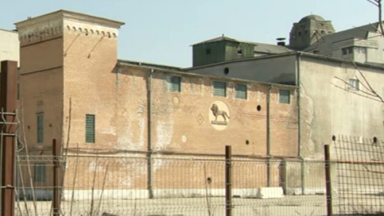 BUSINESS CLUB. Fabrica de ciocolata Poiana, transformata in hotel Imagine