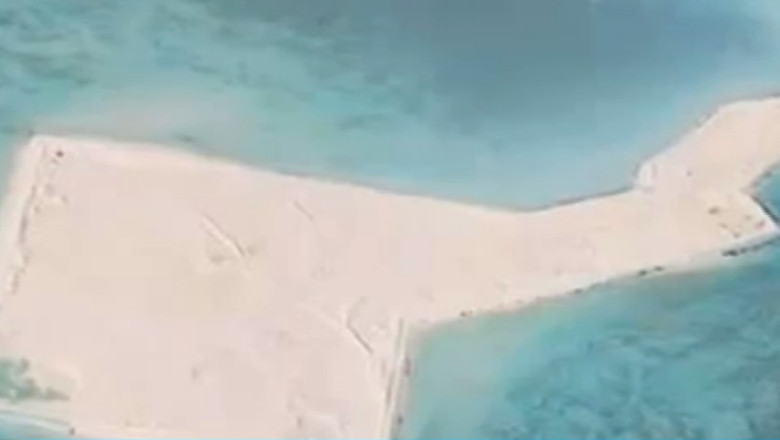 BUSINESS CLUB. Fabrica de insule a Chinei. Ce se ascunde in spatele noilor teritorii Imagine