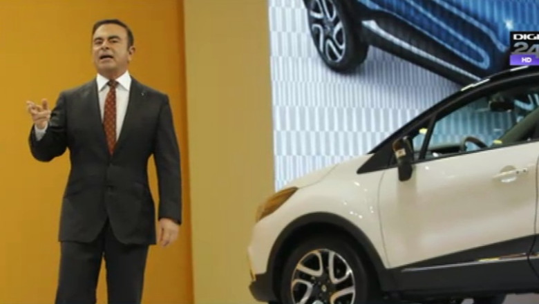 BUSINESS CLUB. Fara Dacia made in Romania? Fabrica de la Mioveni ar putea produce masini mai scumpe Imagine