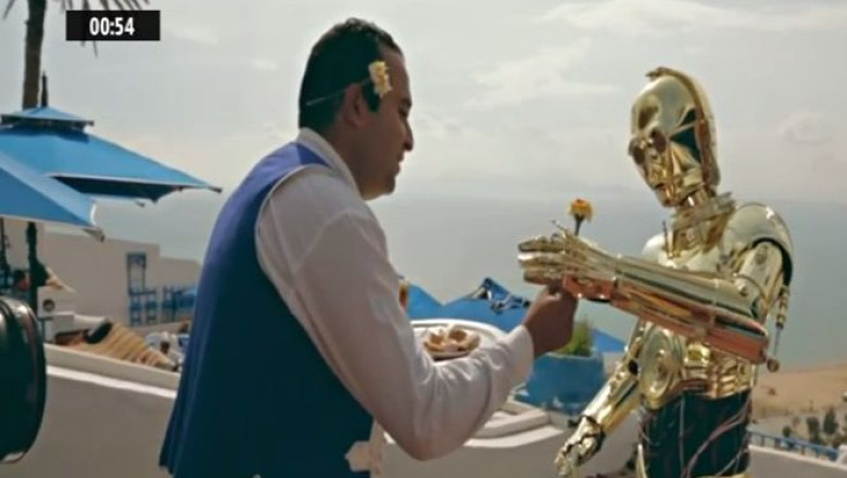 BUSINESS CLUB. Filmul, cea mai buna reclama pentru turism Imagine