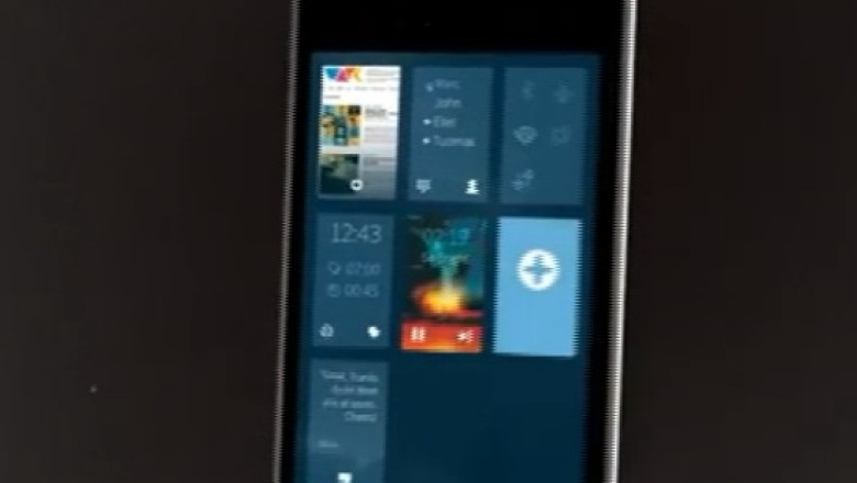BUSINESS CLUB. Fostii angajati de la Nokia au lansat primul telefon, Jolla  Imagine