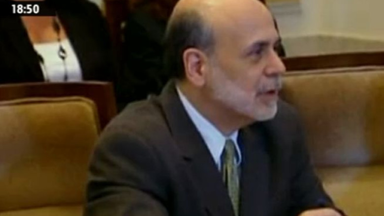 BUSINESS CLUB. Fostul sef la Fed face milioane de dolari din discursuri Imagine