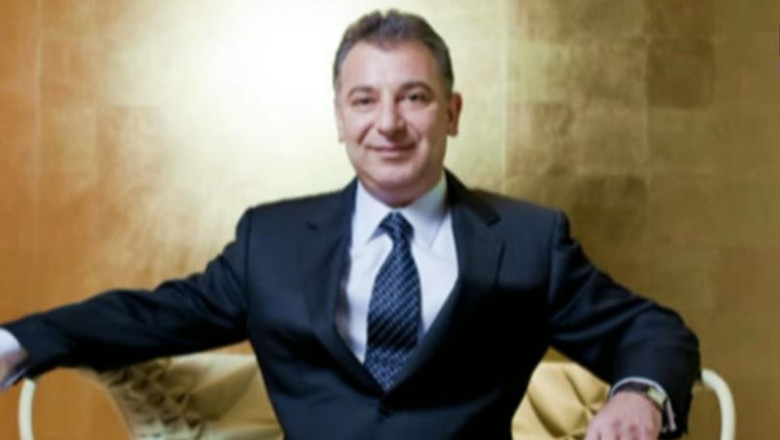 BUSINESS CLUB. Frank Timis, anchetat de partenerii din African Minerals Imagine