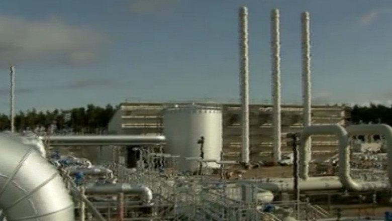 BUSINESS CLUB. Gazele azere, prioritatea Europei Imagine