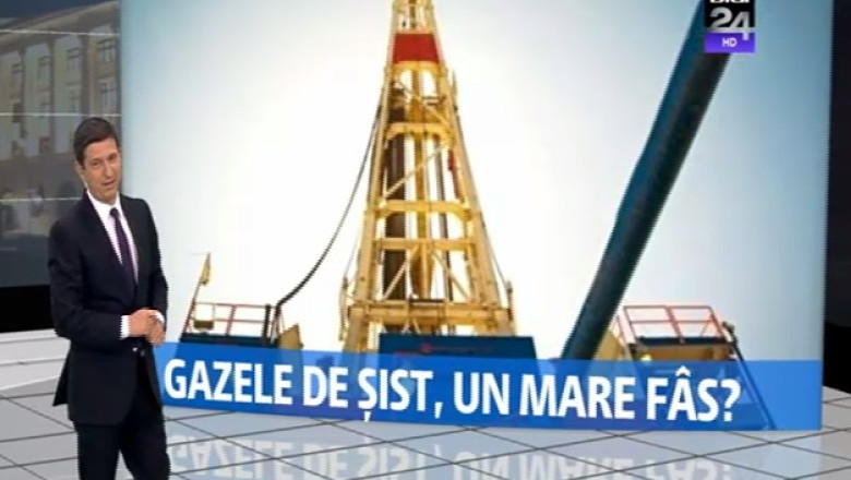 BUSINESS CLUB. Gazele de sist in Europa, un mare fas? Imagine