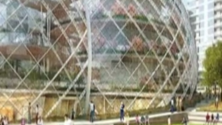 BUSINESS CLUB. Gigantii IT redefinesc arhitectura sediilor Imagine