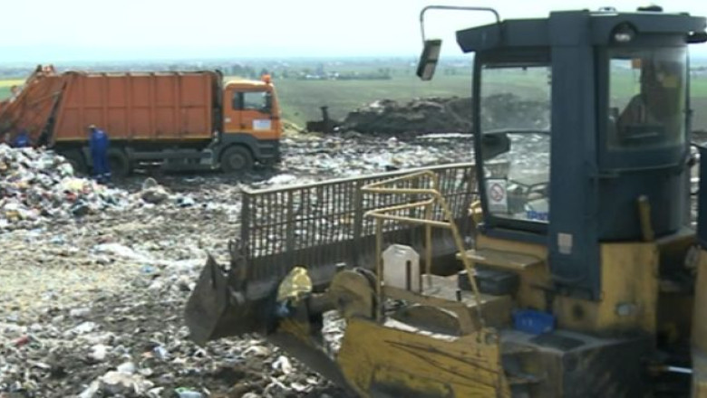 Business Club. Gropile de gunoi pot genera electricitate. Potentialul de dezvoltare in Romania este urias Imagine