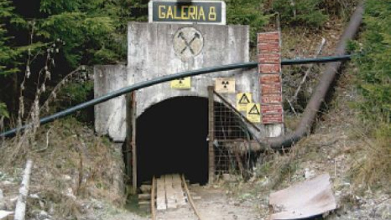 BUSINESS CLUB. Guvernul intentioneaza sa deschida o noua mina de uraniu Imagine