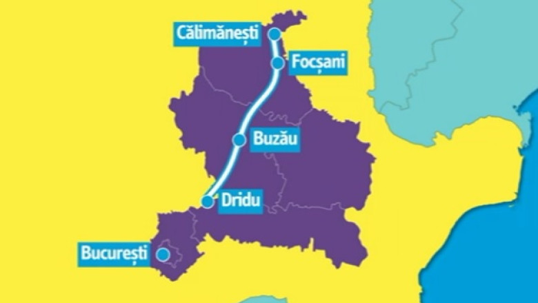 BUSINESS CLUB. Guvernul reia un proiect din 1984: Canalul Siret-Baragan Imagine