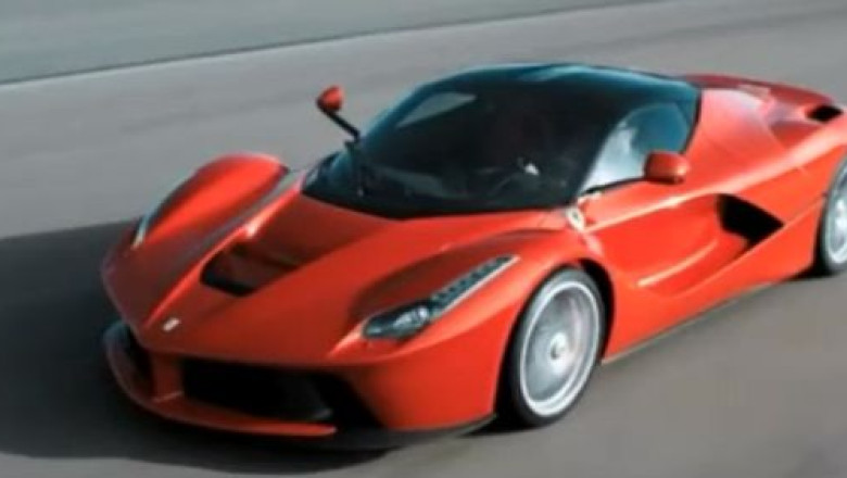 BUSINESS CLUB. Lista de asteptare de la Ferrari, reteta pentru cel mai bun an financiar Imagine