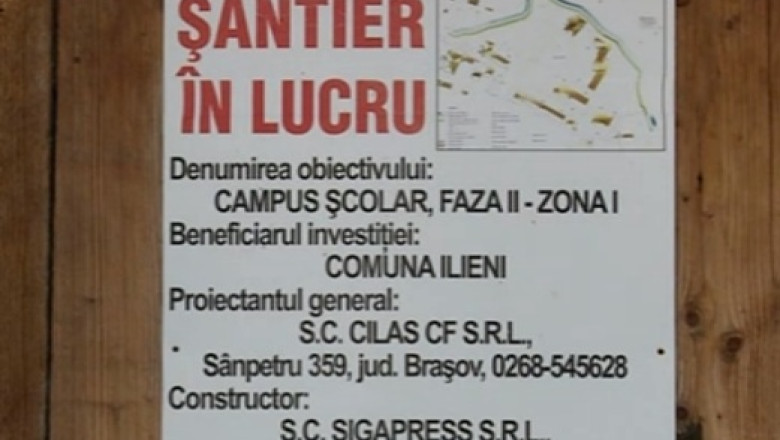 BUSINESS CLUB. Mai multe scoli aflate intr-o stare avansata de degradare nu pot fi renovate din lipsa de bani Imagine
