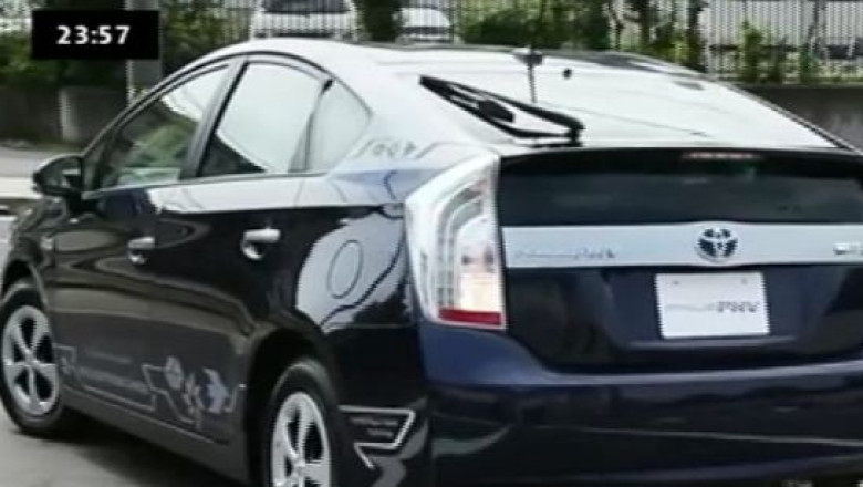 BUSINESS CLUB. Masini electrice incarcate fara priza Imagine