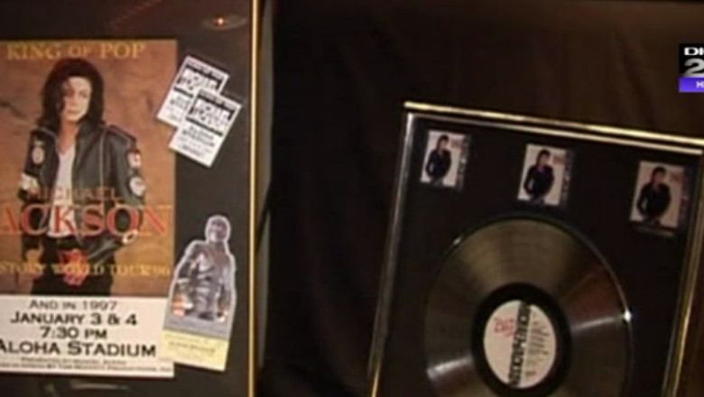 BUSINESS CLUB. Michael Jackson, taxat post-mortem Imagine