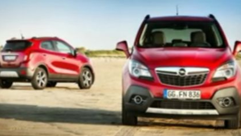BUSINESS CLUB. Opel imita afacerile Dacia Imagine