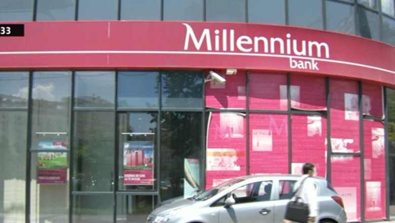 BUSINESS CLUB. OTP cumpara Millenium Romania  Imagine