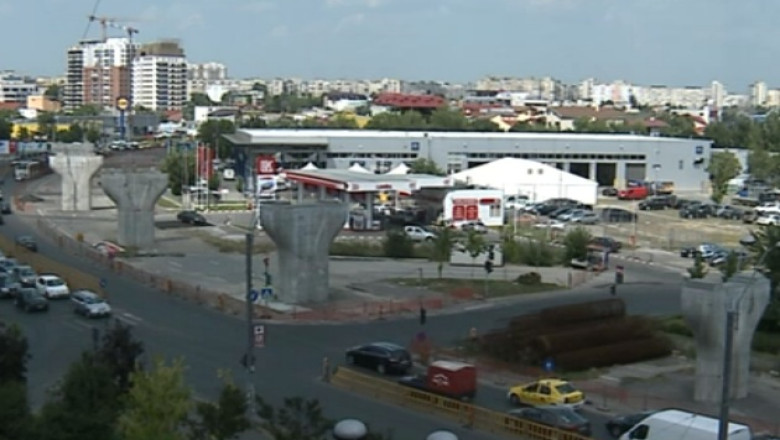 BUSINESS CLUB. Pasajul Mihai Bravu-Splaiul Unirii va fi continuat de firma Astaldi Imagine