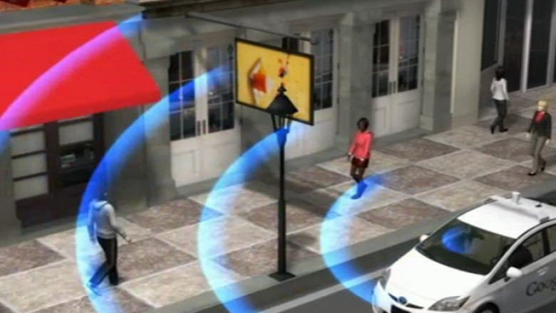 BUSINESS CLUB. Pericolele masinilor care se conduc singure Imagine