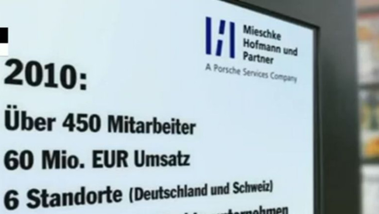 BUSINESS CLUB. Porsche vine la Cluj Imagine