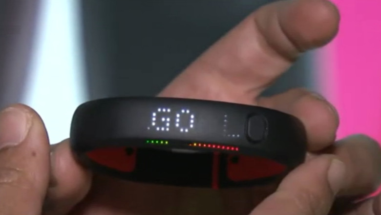 BUSINESS CLUB. Posibil parteneriat intre Apple si Nike pentru o bratara inteligenta Imagine