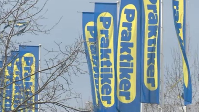 BUSINESS CLUB. Praktiker Germania intra in insolventa Imagine