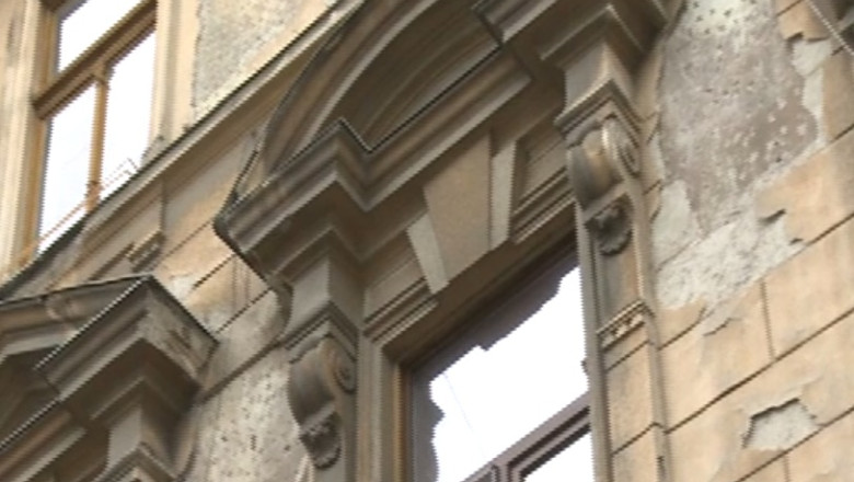 BUSINESS CLUB. Proprietarii de cladiri istorice vor fi obligati sa renoveze fatadele Imagine