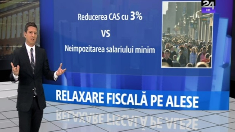 BUSINESS CLUB. Relaxare fiscala, pe alese Imagine