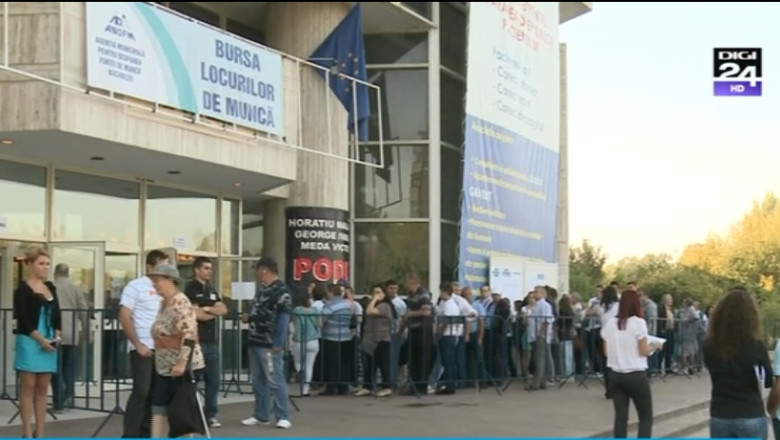 BUSINESS CLUB. Romania, amenintata de somaj structural? Imagine