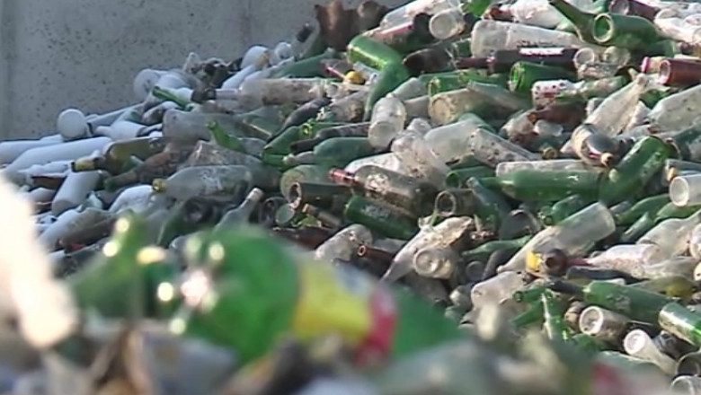 BUSINESS CLUB. Romanii fac afaceri cu gunoiul strainilor Imagine