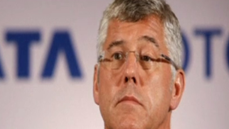 BUSINESS CLUB. Seful Tata Motors s-a sinucis Imagine