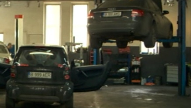 BUSINESS CLUB. Service-urile auto, preferate de debutantii in afaceri Imagine