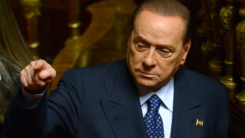 BUSINESS CLUB. Silvio Berlusconi vinde AC Milan Imagine