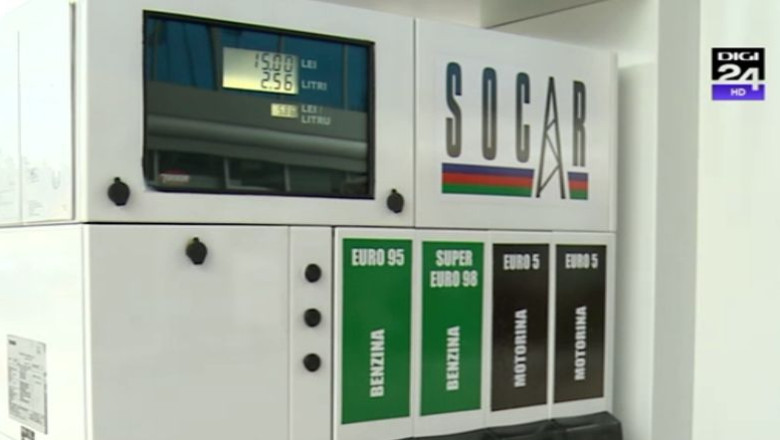 BUSINESS CLUB. Socar vrea benzinarii de la OMV Imagine