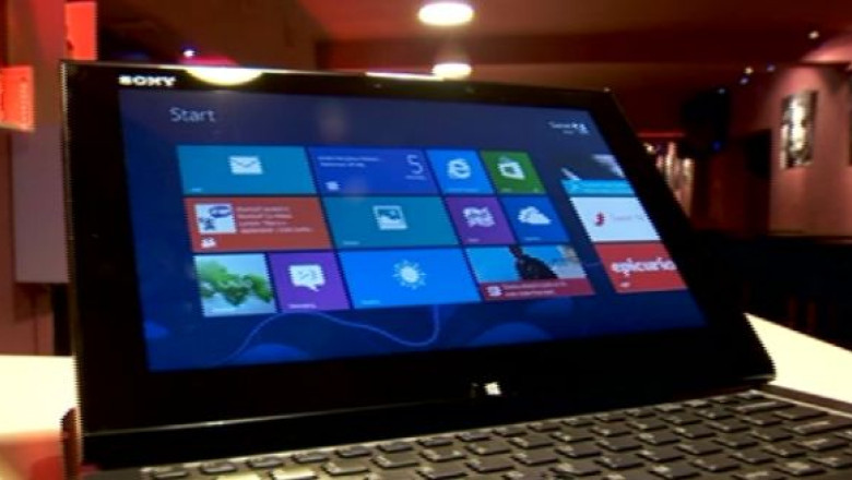 BUSINESS CLUB. Sony renunta la laptopuri Imagine