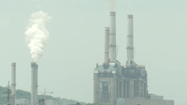 BUSINESS CLUB. Statul pierde miliarde de euro din poluare Imagine