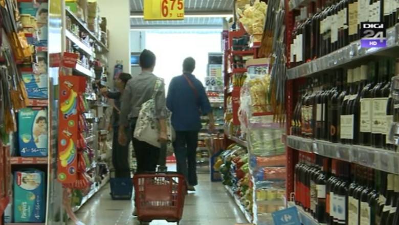 Business Club. Supermarket „pe timp de criza”: un nou concept de magazin, deschis in Romania Imagine