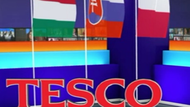 BUSINESS CLUB. Tesco, cel mai mare lant de supermarketuri din Marea Britanie, vrea pe piata din Romania Imagine