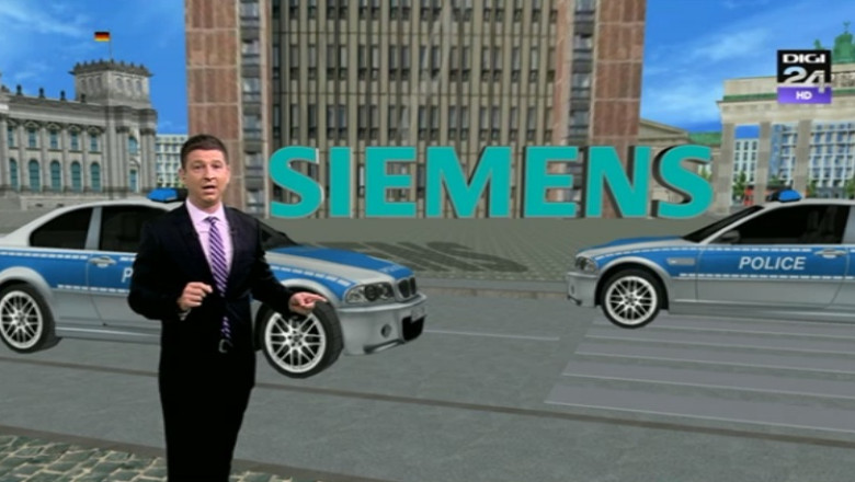 BUSINESS CLUB. Traditia spagii la Siemens Imagine