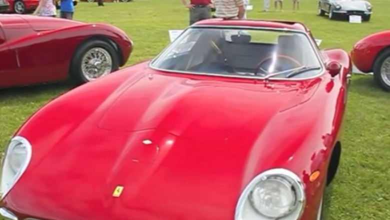 BUSINESS CLUB. Un Ferrari din 1963 a fost vandut cu 52 de milioane de dolari Imagine