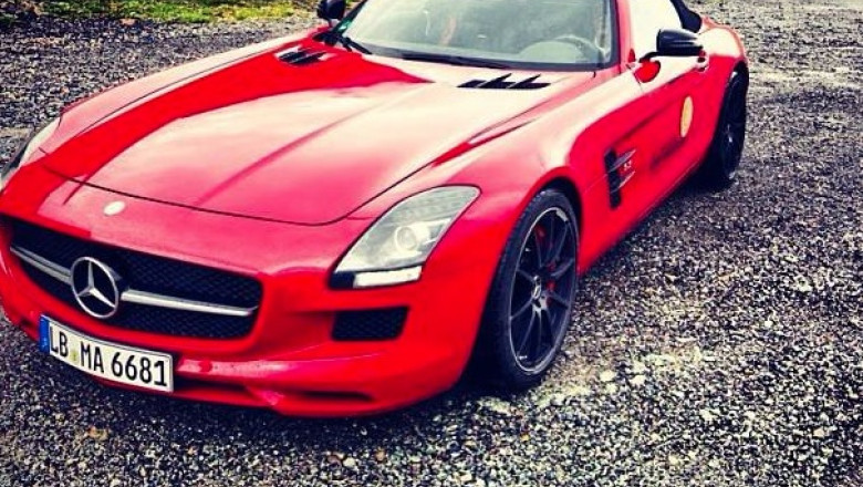 BUSINESS CLUB. Vanzarile Mercedes prind viteza Imagine