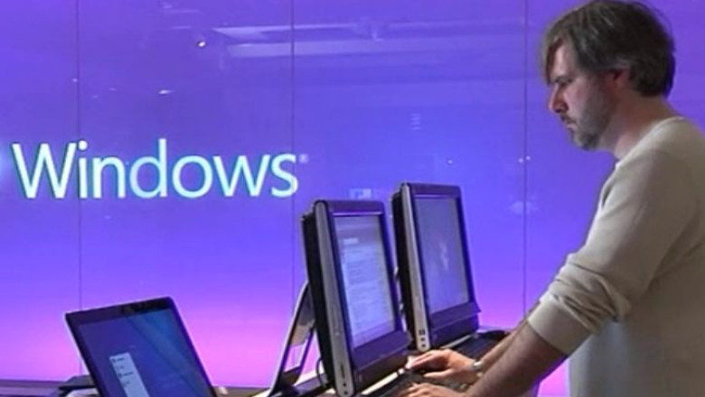 BUSINESS CLUB. Windows XP, tinut in viata inca un an Imagine