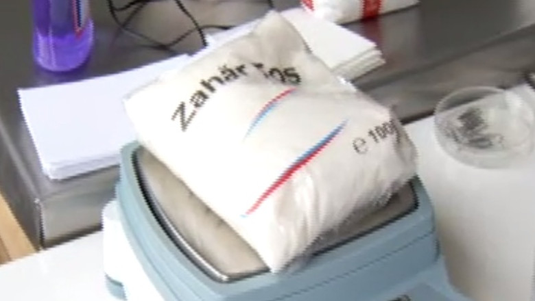 BUSINESS CLUB. Zahar nejustificat de scump Imagine