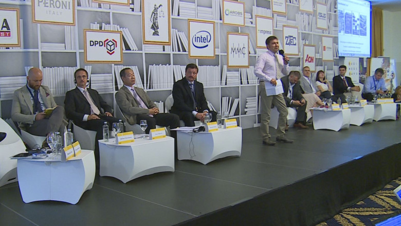 Business Days, la Cluj Imagine