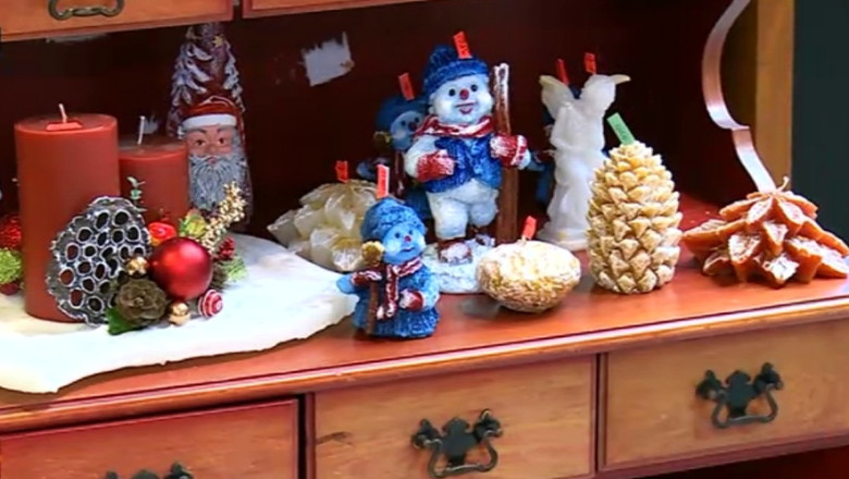 Businessul de dupa Jurnalism care aduce lumina Craciunului Imagine