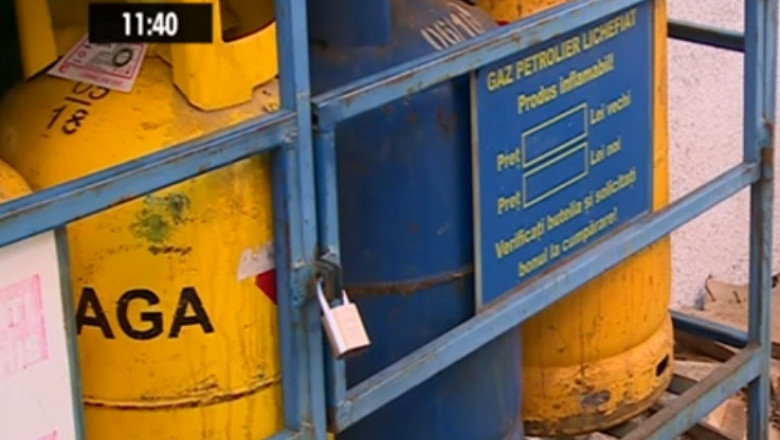 Buteliile deformate, lovite sau ruginite, un adevarat pericol Imagine