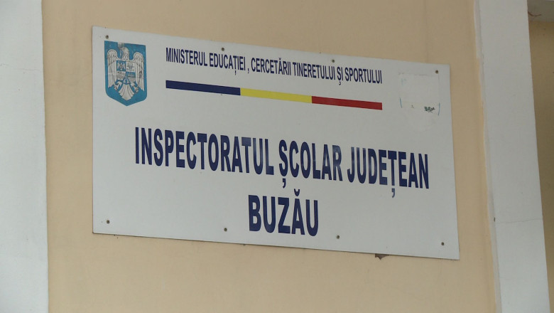 BUZAU. Director de liceu, cercetat de procurori Imagine