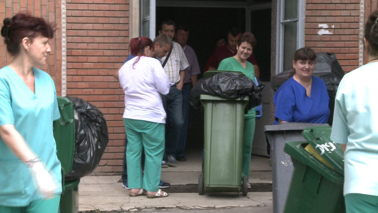 BUZAU. Focarul de hepatita A se extinde Imagine
