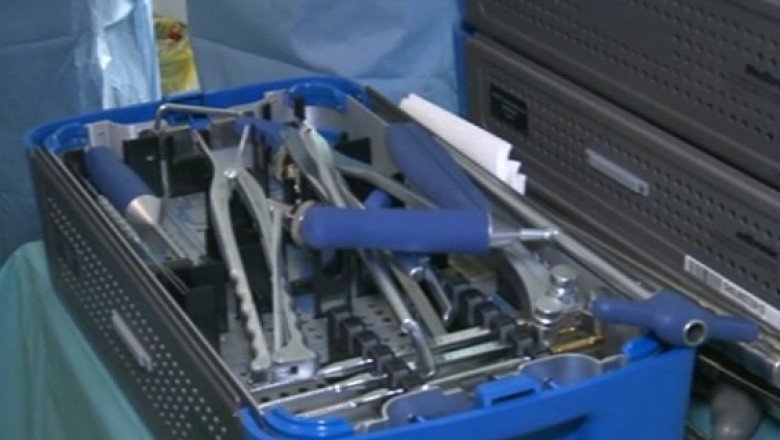 Buzau. Medici acuzati ca au pierdut o mana amputata Imagine